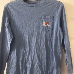 Vineyard Vines Boys Long Sleeve Tee